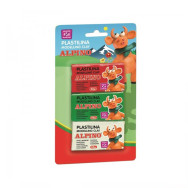 Blister 3 Pâte à modeler 50 gr