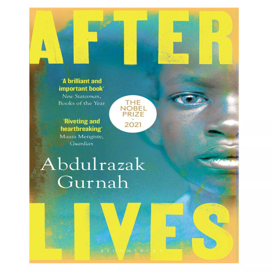 Afterlives Par - Abdulrazak Gurnah