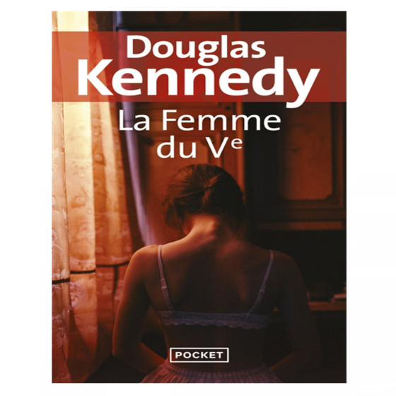 La femme du Ve -  Douglas Kennedy