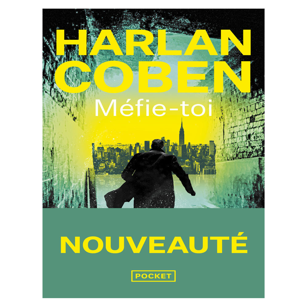 Méfie - toi - Harlan Coben