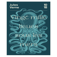 Vingt mille lieues sous les mers - Jules Verne