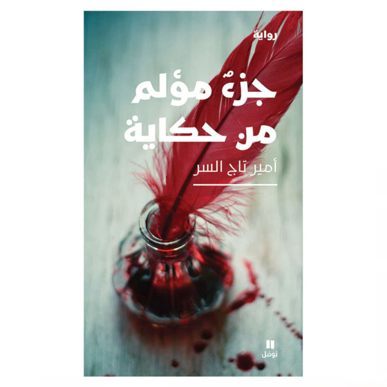 جزءٌ مؤلم من حكاية - أمير تاج السر