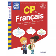 Français CP - Cahier Jour Soir