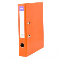 Classeur à Levier 55mm Orange