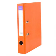 Classeur à Levier 55mm Orange