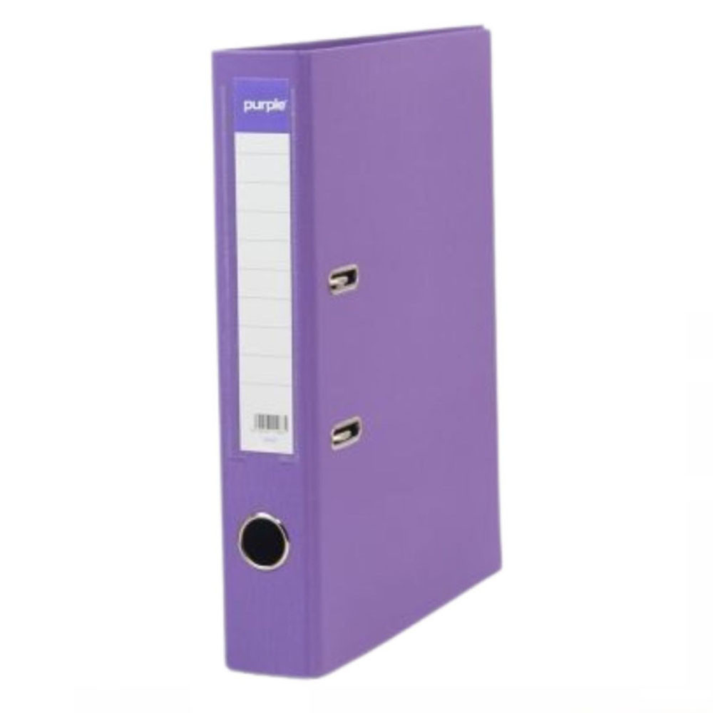 Classeur à Levier 55mm Violet