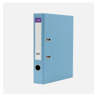 Classeur à Levier 55mm Bleu Clair