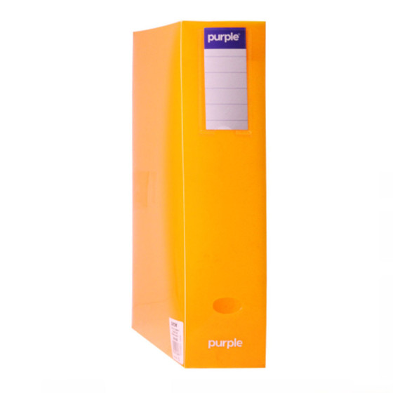 Boite de classement Personnalisable Dos 80mm...