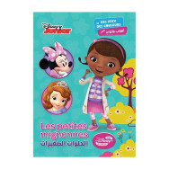 Disney Bilingue -Des Jeux et des Couleurs - Les petites mignonnes