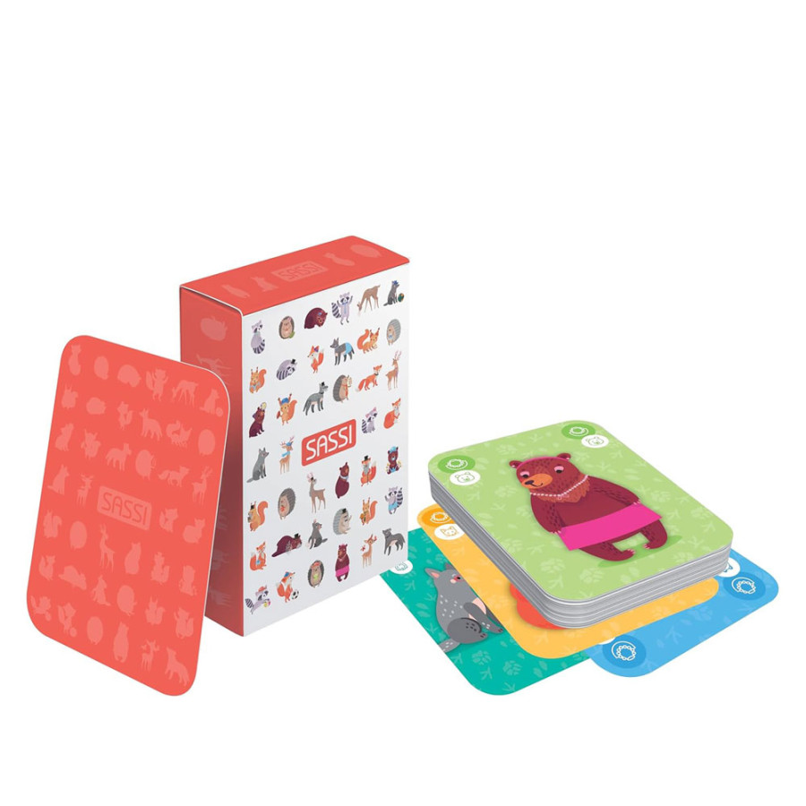 Un jeu de cartes classique