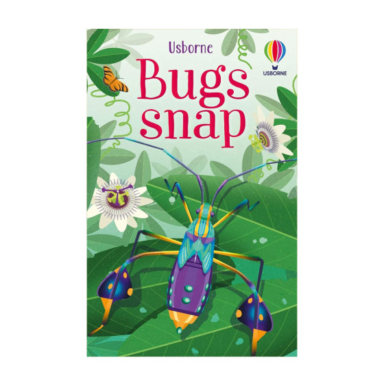 Bugs Snap (Snap Cards)
