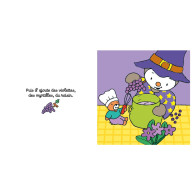 Ma petite bibliothèque des couleurs T'choupi