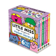 Little Miss: Pocket Library