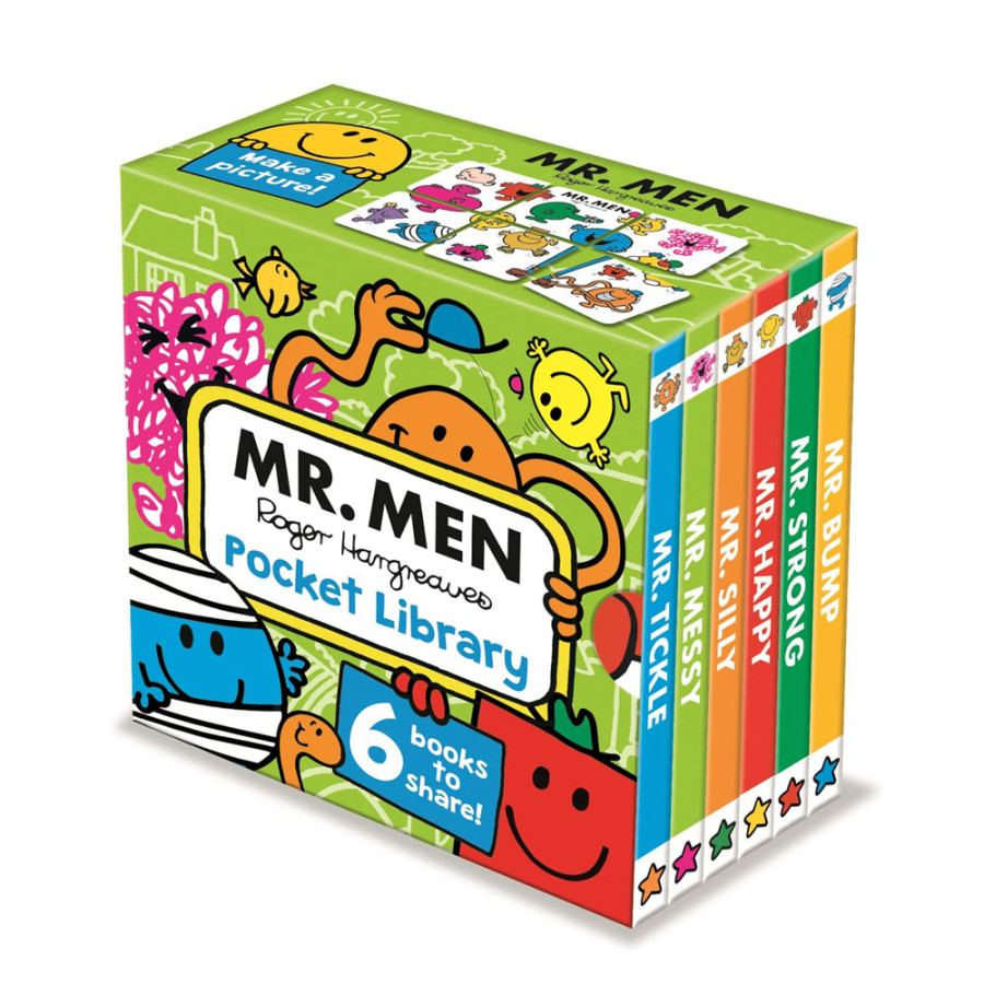 Mr. Men: Pocket Library