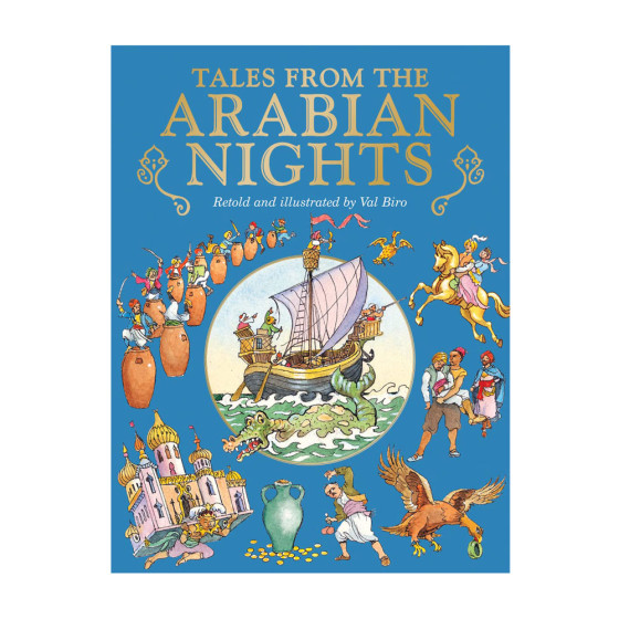Tales from the Arabian Nights