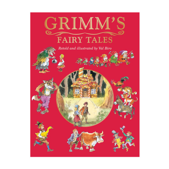 Grimm's Fairy Tales