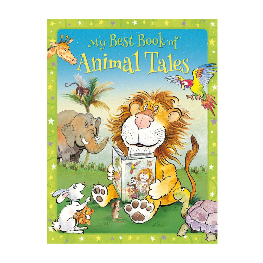 My Best Book of Animal Tales