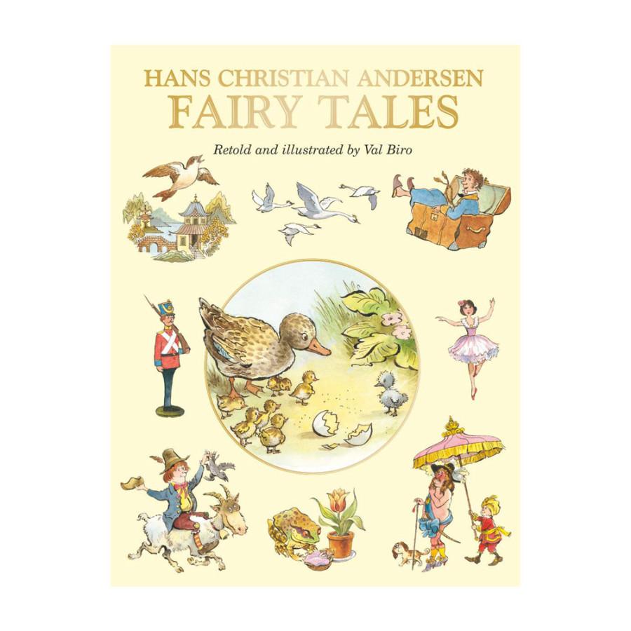 Hans Christian Andersen's Fairy Tales