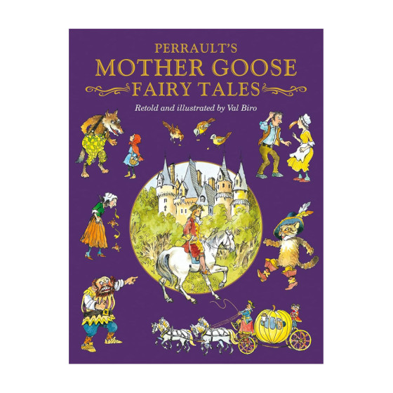 Perrault's - Mother Goose Fairy Tales