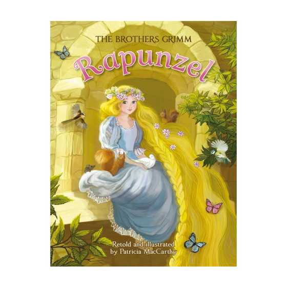 Rapunzel by Brothers Grimm