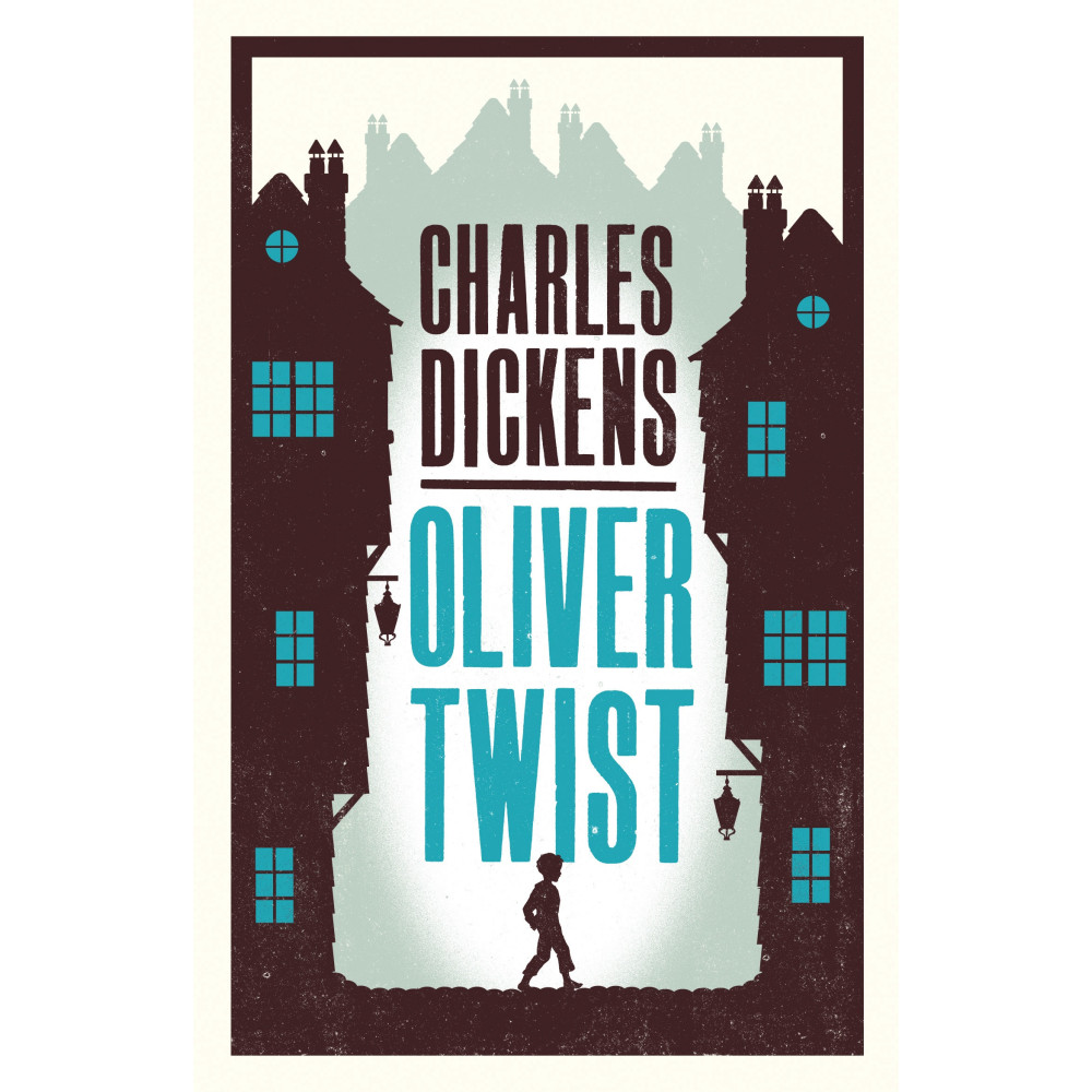 Oliver Twist - Charles Dickens