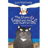 The Story of a Seagull and the Cat Who Taught Her to Fly