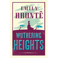 Wuthering Heights - Emily Brontë