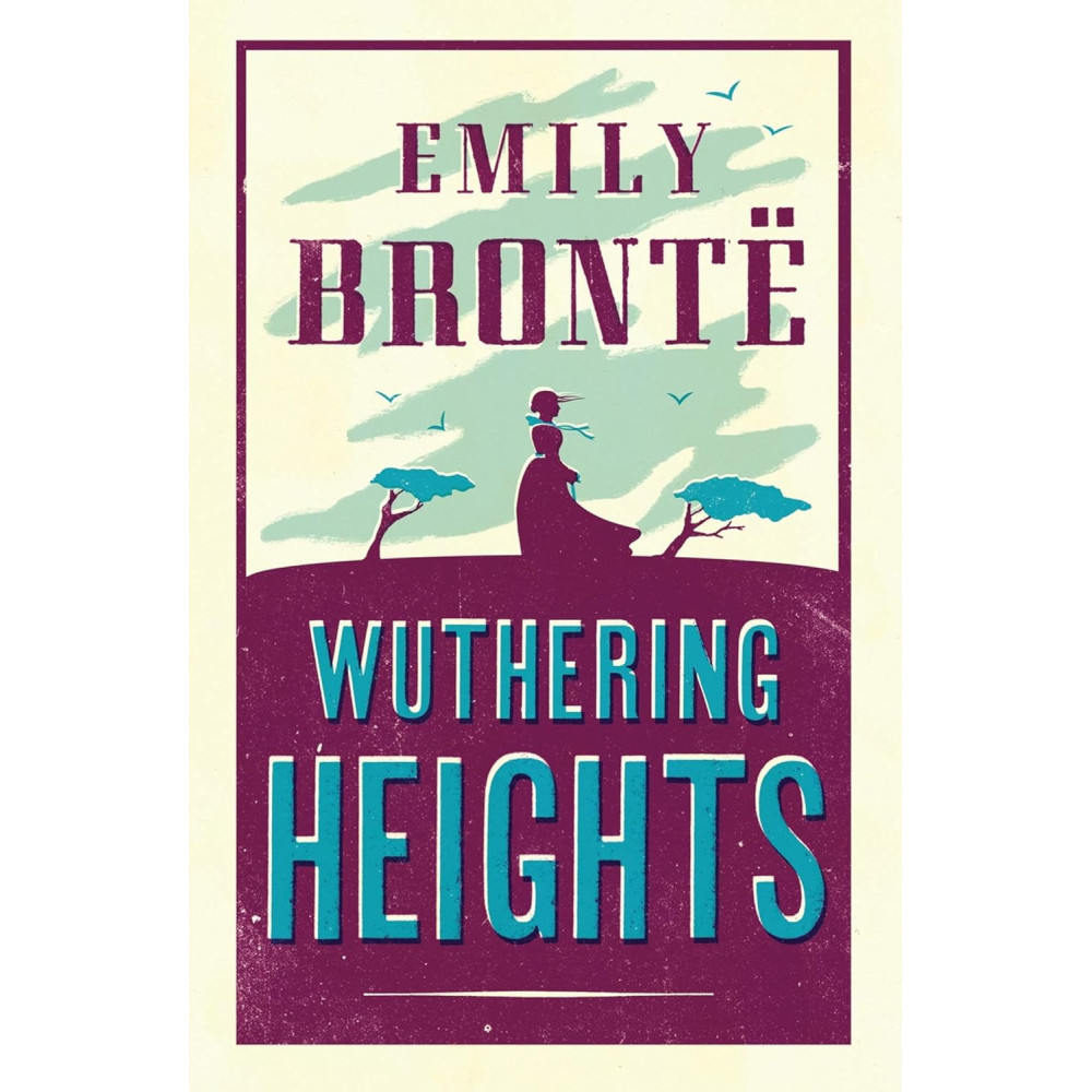Wuthering Heights - Emily Brontë