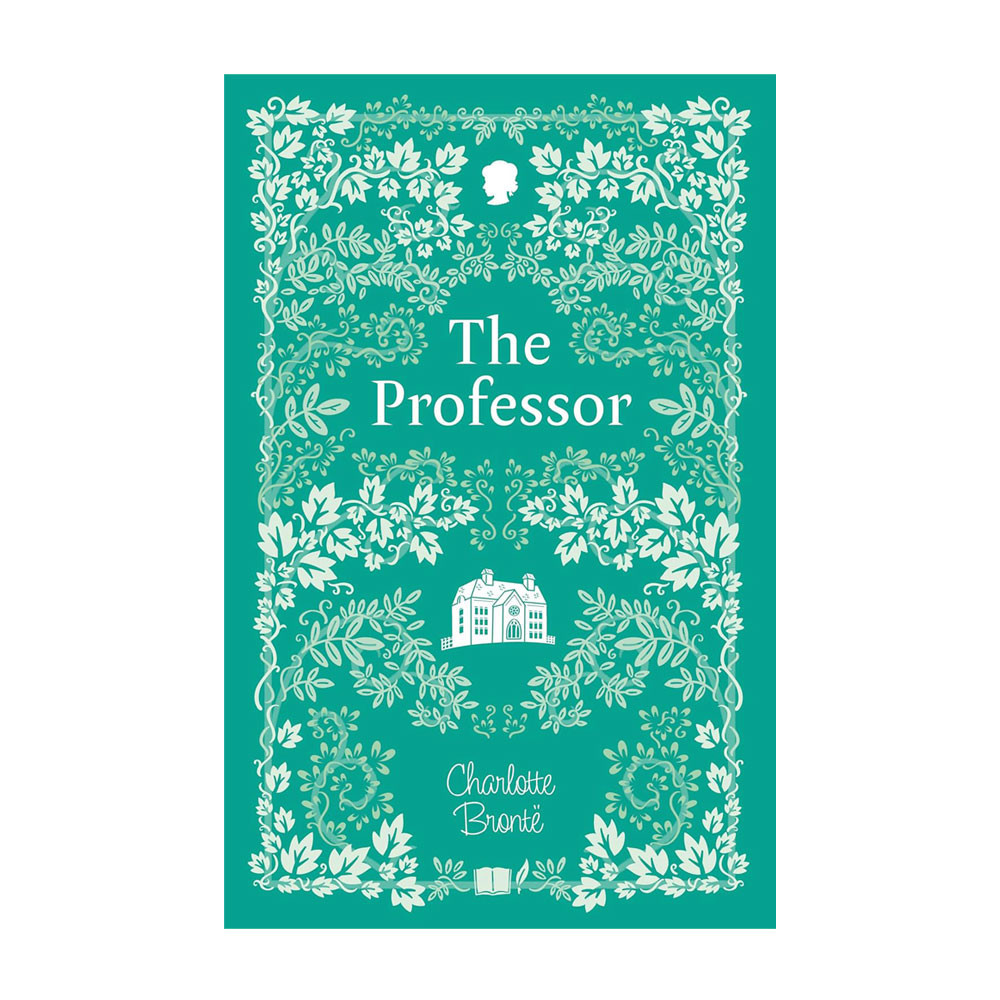 The Professor - Charlotte Brontë