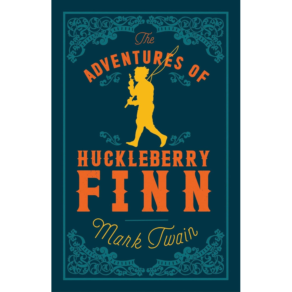 The Adventures of Huckleberry Finn