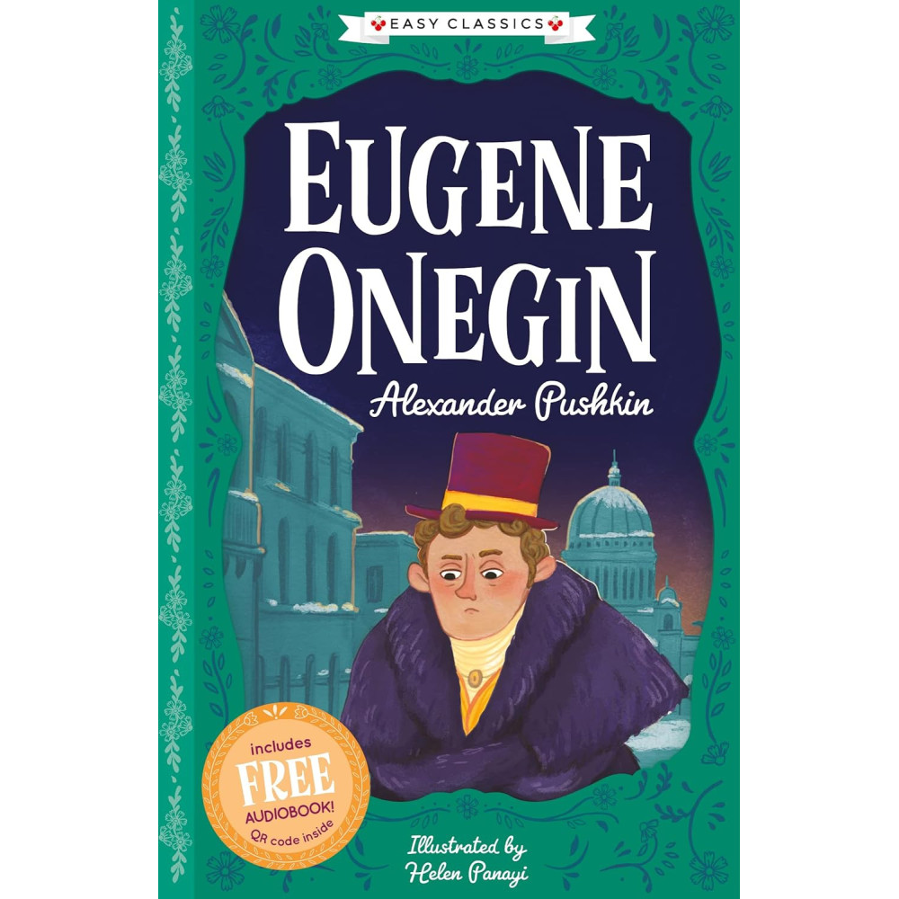 Eugene Onegin -The Easy Classics Epic Collection) - Gemma Barder