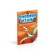 Dinosaur Club: Flight of the Quetzalcoatlus