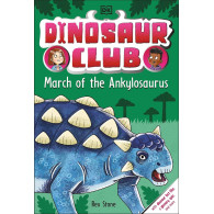 Dinosaur Club: March of the Ankylosaurus