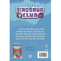 Dinosaur Club: The Compsognathus Chase