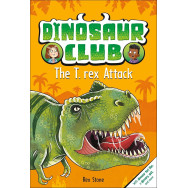 Dinosaur Club: The T-Rex Attack