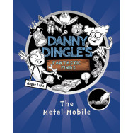 "Danny Dingle's Fantastic Finds: The Metal-Mobile
