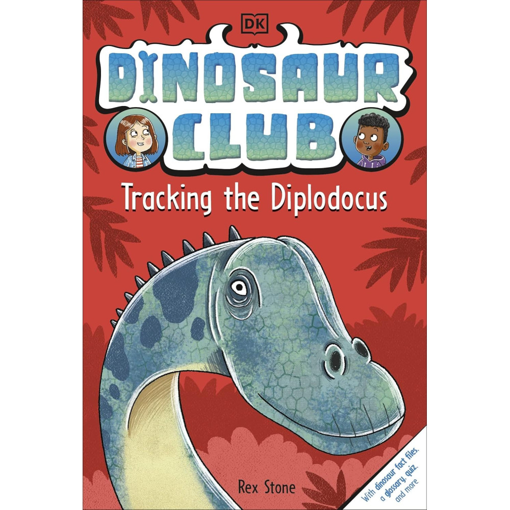 Dinosaur Club: Tracking the Diplodocus
