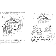 Danny Dingle's Fantastic Finds: The Jet of Justice - Book 3