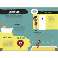 Gross and Ghastly: Human Body: The Big Book of Disgusting Human Body Facts