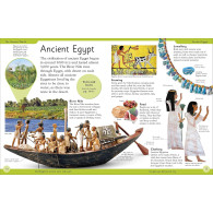 First History Encyclopedia: A First Reference Book for Children