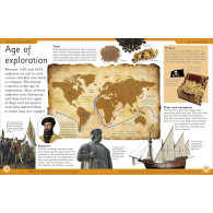 First History Encyclopedia: A First Reference Book for Children