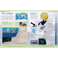 First Earth Encyclopedia: A first reference book for children