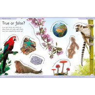 First Earth Encyclopedia: A first reference book for children