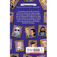 The Invisible Man - The Creepy Classics Children's Collection - Gemma Barder