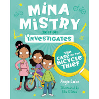 The Case of the Bicycle Thief (Mina Mistry Investigates Book 3)