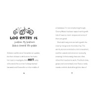 The Case of the Bicycle Thief (Mina Mistry Investigates Book 3)