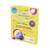 The Case of the Disgusting School Dinners (Mina Mistry Investigates, Book 1)