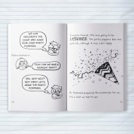 Danny Dingle's Fantastic Finds: The Villain Defence Vessel (book 7)