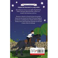 Children's Classics -  Black Beauty - Archina Laezza