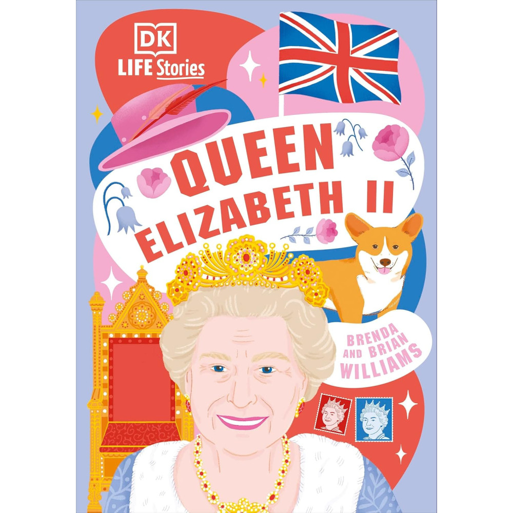 DK Life Stories - Queen Elizabeth II - Brenda Williams